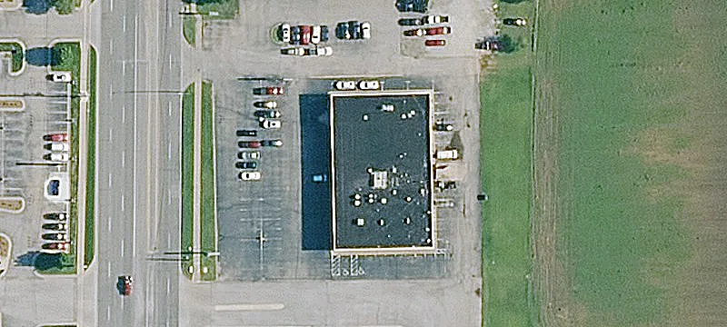 Retail Shopping Center For Lease