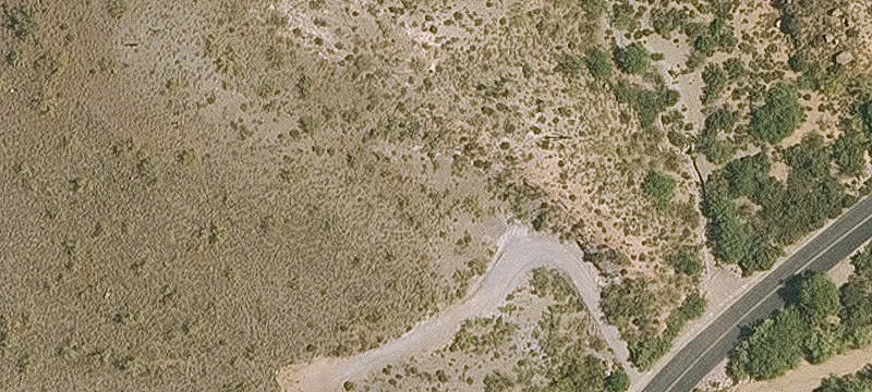 Elevated View Residential Building Lot