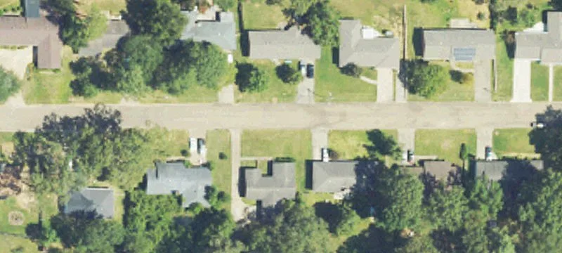 Residential Building Lot in Gated Community