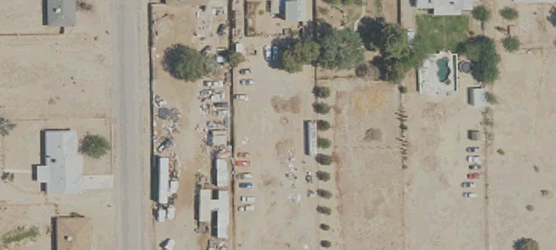 Flat Residential Land Lot