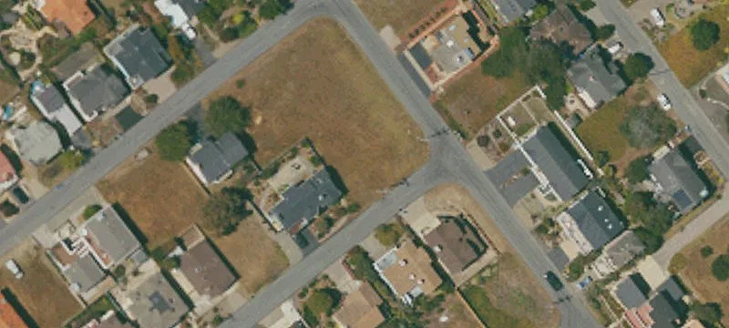 Flat Ocean View Home Lot
