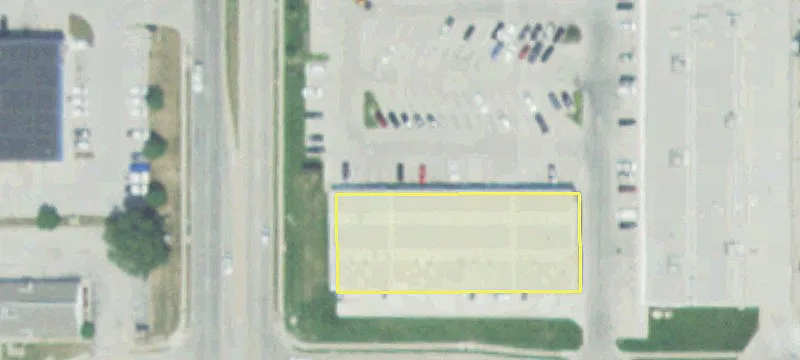 Retail Space in Shopping Center