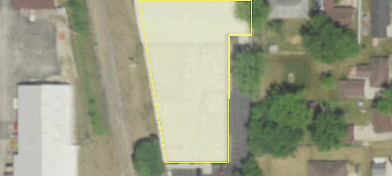 Standalone Industrial Warehouse Facility