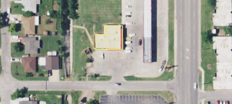 Strip Mall Retail Space