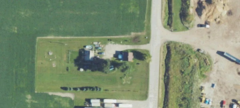 Industrial Development Land Parcel