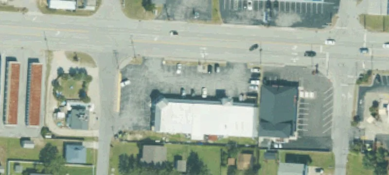 Corner Commercial Redevelopment Land
