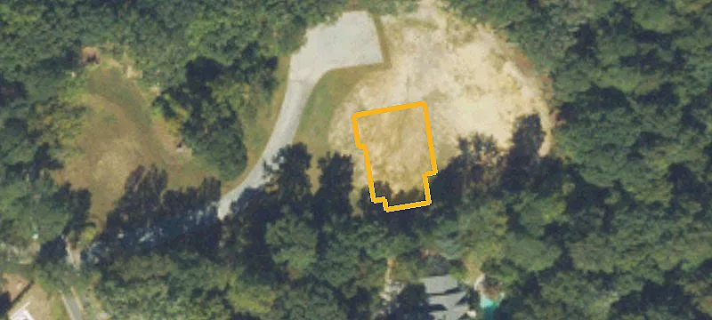 Prepared Estate Home Site
