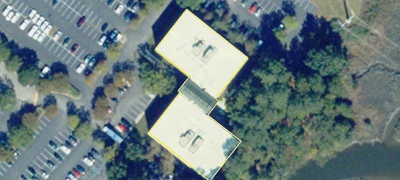 First-Floor Office Suite with Parking