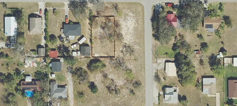 Buildable Dual-Parcel Homesite