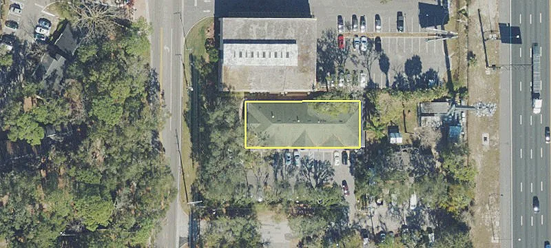 Multi-Tenant Professional Office Building