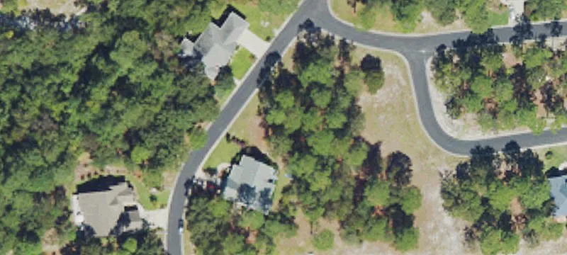 Corner Waterfront Golf Community Lot