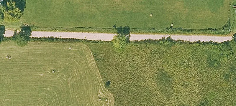 Hunting Land with Base Camp Lodge