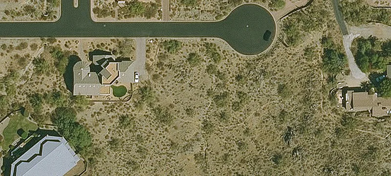 Hillside View Home Site with Plans