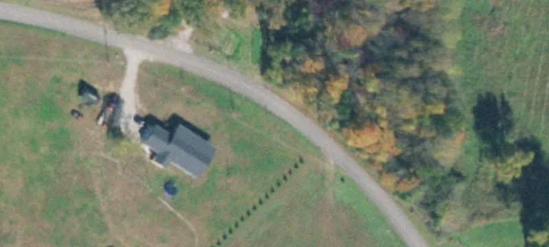 Cleared Residential Building Lot