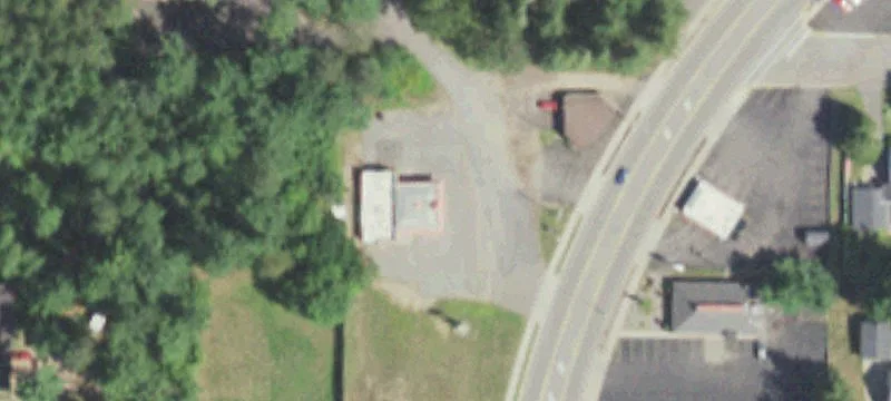 Turn-Key Restaurant on Corner Lot