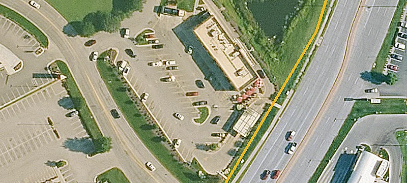 Commercial Land for Development