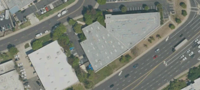 Refurbished Free-Standing Warehouse