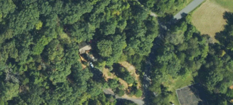 Gently Rolling Mountain View Building Lot