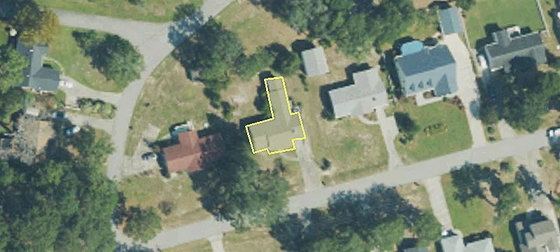 Intracoastal Waterway Homesite Land