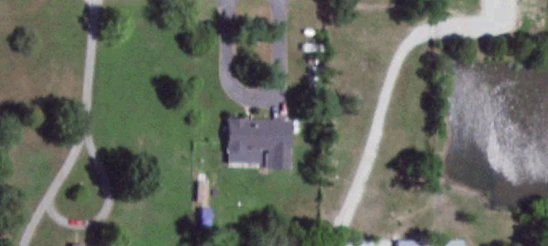 Flex Development Tract with Morton Building
