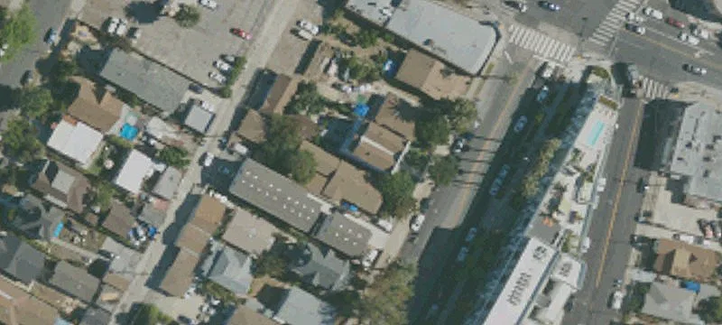 Wood-Frame 9-Unit Apartment Building