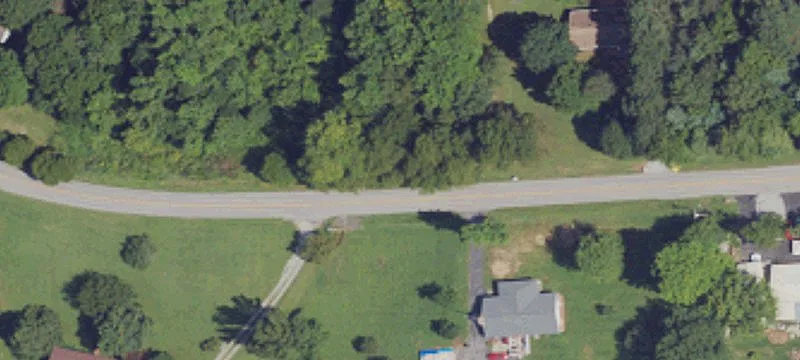 Wooded Recreational Land Tract