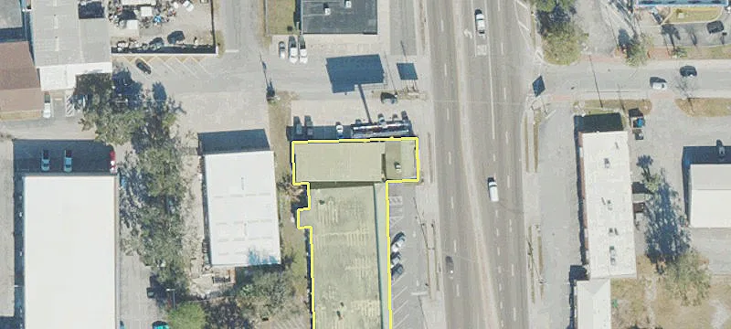 Two-Building Office Property