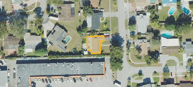 Residential Development Land with Canal Parcel