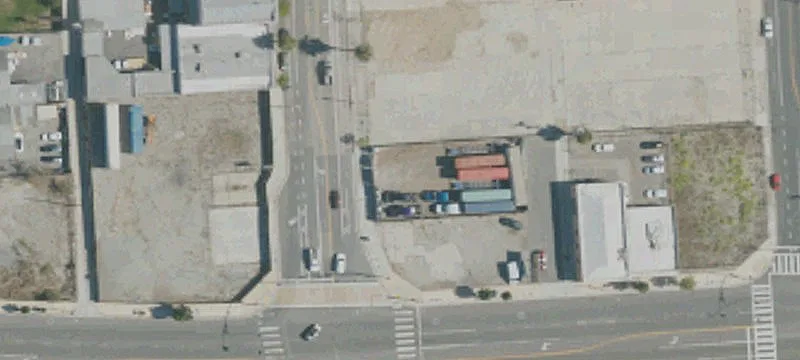 Vacant Commercial Land Parcel