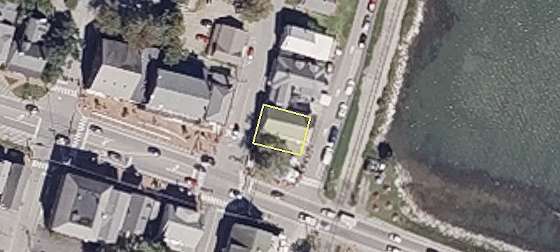 Retail Storefront Property