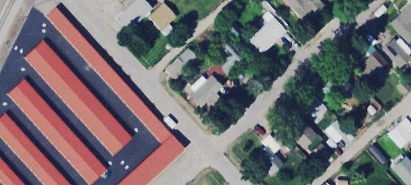 Mixed-Use Development Land with Garage