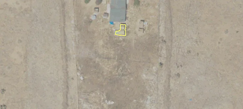 Corner Heavy Agricultural Land