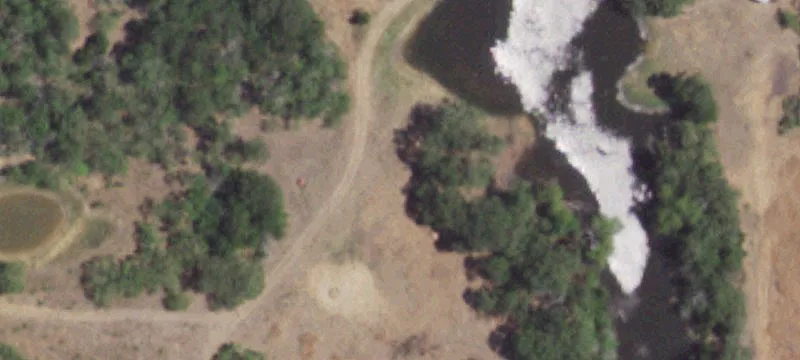 Commercial Land with TX-21 Frontage