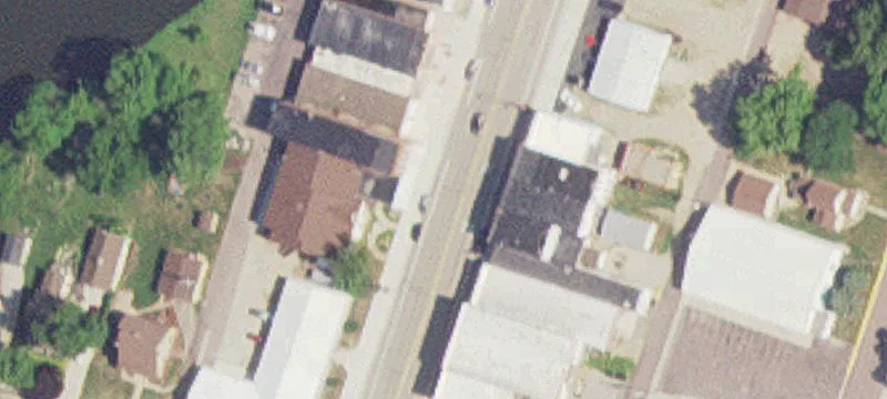 Downtown Retail and Office Space