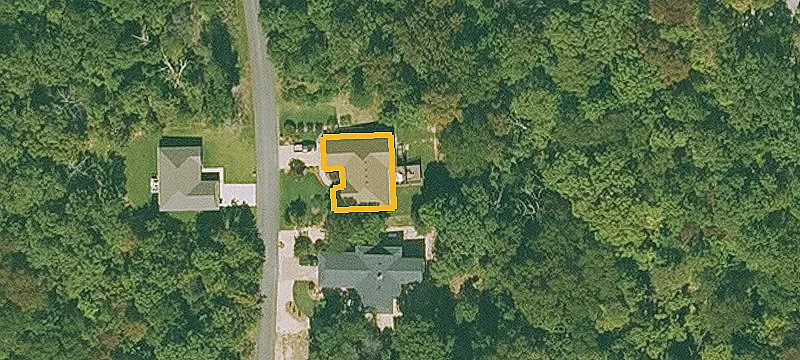 Cul-de-Sac Residential Lot
