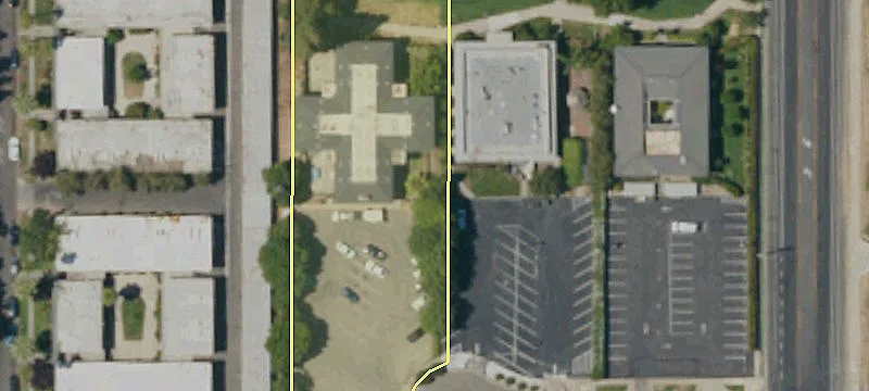 Student Housing Residence with Parking