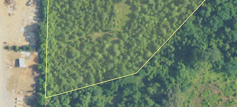 Development Land with Highway Frontage