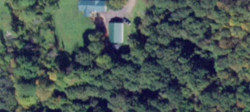 Wooded Hunting Tract with Creek