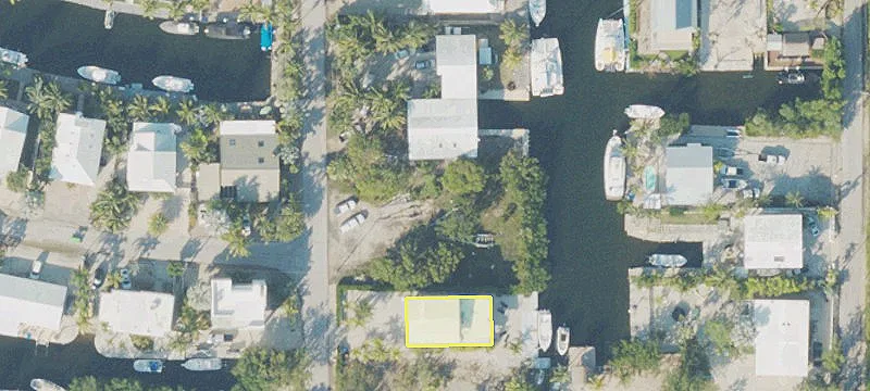 Waterfront Development Lot with Permit