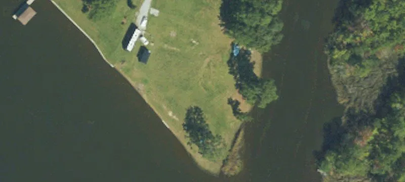 Unrestricted Waterfront Building Lot