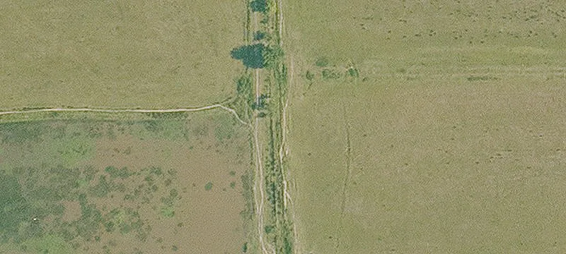 Acreage Tract for Residential or Recreation