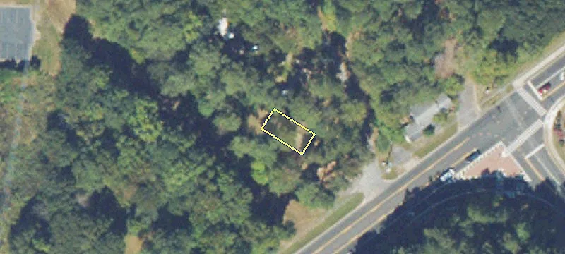 Specialty Commercial Land Parcel
