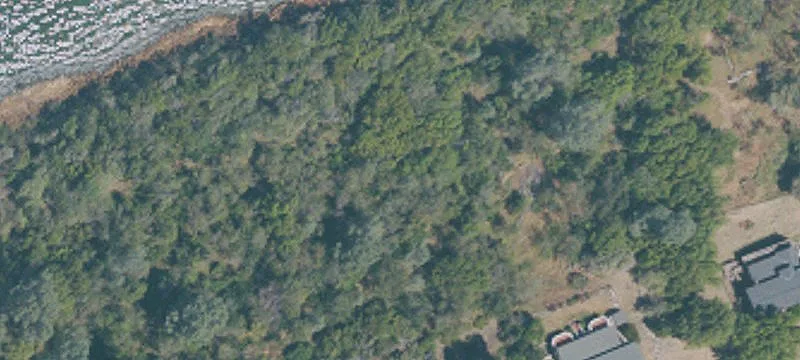 Lakefront Rural Residential Lot