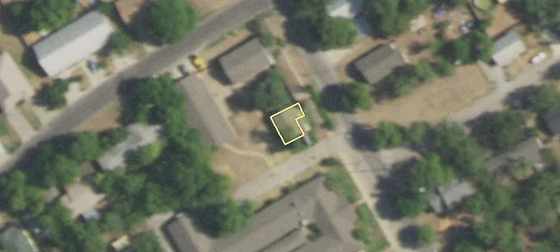 Commercial Development Land Tract