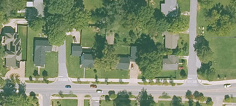 Level Retail Development Land
