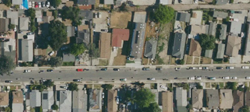 Buildable Fourplex Development Lot