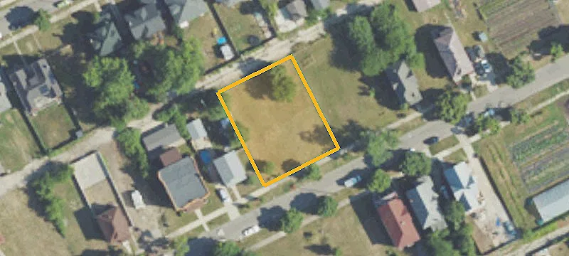 Infill Development Land