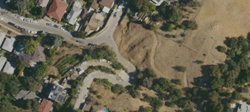 Hillside Homebuilding Parcel with Multiple Lots