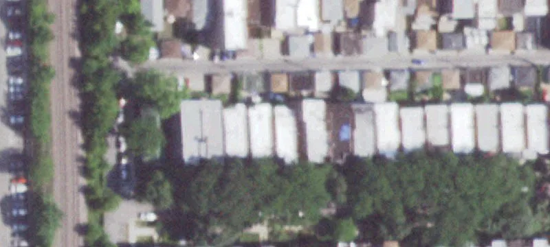 Three-Unit Apartment with Garage