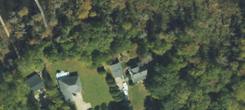 Elevated Waterfront Building Lot